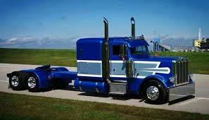 Big Rig Trucks Peterbilt Trucks