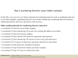 Sample Cover Letter For Marketing Internship Sample Journal Of Marketing Letter
