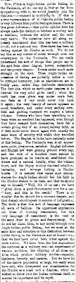sepoy mutiny 24 oct 1857 the times london - Newspapers.com™