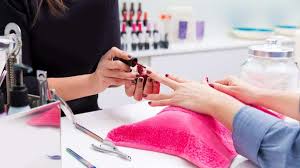 dangers from nail and hair salon fumes