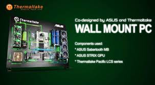 Wall Mount Pc Eteknix