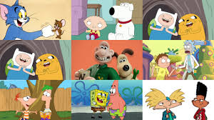 the evolution of iconic cartoon duos