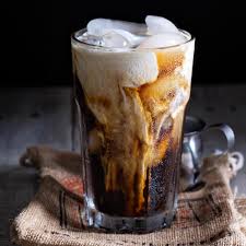 salted caramel cream cold brew just 3