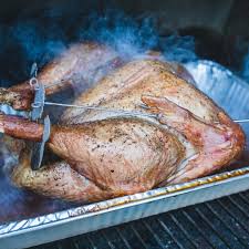 traeger smoked turkey or wver you do