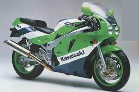 kawasaki zxr 750 motorcycles photos