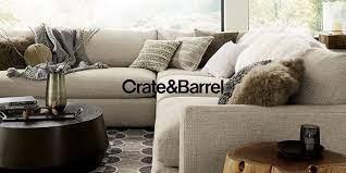 Crate Barrel Annual Upholstery