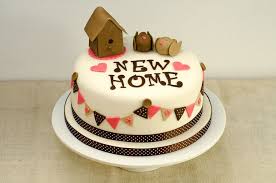 new home cake housewarming cake