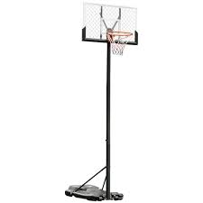 Soozier 43 In Portable Basketball Hoop
