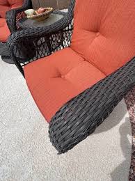 Patio Chairs Rocking And Swivel And