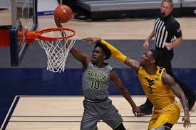 1 seeds for this year's ncaa men's basketball gonzaga remains entrenched at no. No 3 Baylor Clinches B12 Title In Ot 94 89 Over No 6 Wvu Ap Sports Wfmz Com