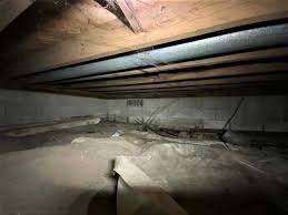 Moisture Terrorizes Joists