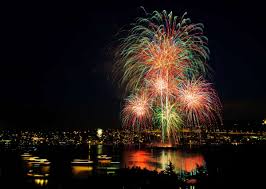 fireworks in king county