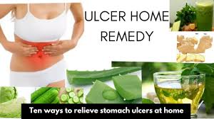 ulcer home remedy ten ways to relieve