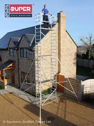 super diy 8s 6 in one scaffold tower