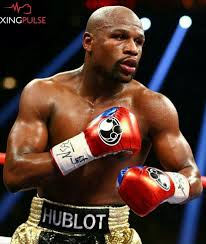 Widely considered the greatest boxer of his era, undefeated as a professional. Floyd Mayweather Floyd Mayweather Boxing Images Boxing Anthony Joshua