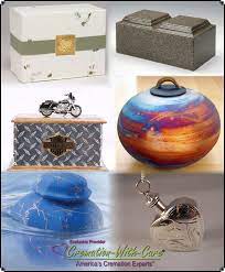 unique affordable cremation urns