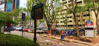 carpark rates and promotions at orchard