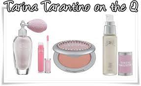 tarina tarantino makeup collection on