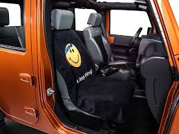 Seat Armour Jeep Towel Orange