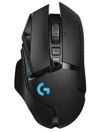 Logitech G502 Lightspeed Wireless RGB Gaming Mouse | PC | Buy Now | at  Mighty Ape NZ