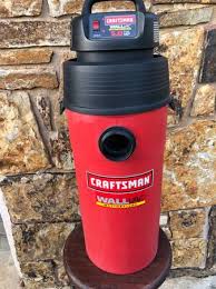 Craftsman Wet Dry Wall Mounted Vac