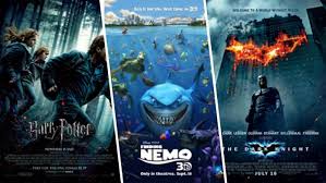 Blockbuster films?movies with big budgets, major stars, and mass marketing?are bigger than ever. Highest Grossing Movies Of All Time At The Worldwide Box Office
