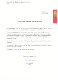 Job Recommendation Letter Format Vatoz Atozdevelopment Co With