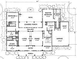 Featured House Plan Bhg 2942