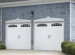 garage door repair vs garage door