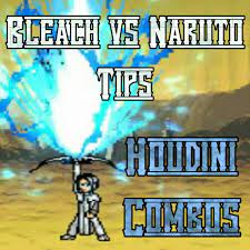 Bleach vs Naruto Tips