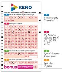 Check spelling or type a new query. How To Play Keno And Win Best Way To Play Keno Online