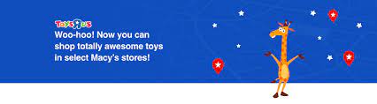 toys r us at macy s toys for kids of