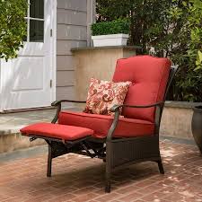 Outdoor Recliner Lounge Chair Outdoor