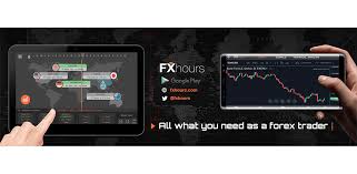 Fxhours Forex Trading Charts Finance News V3 5 Ad Free