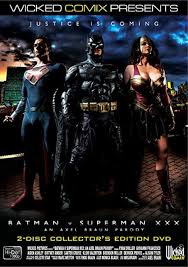 Batman V. Superman XXX: An Axel Braun Parody (2015) | Wicked Pictures |  Adult DVD Empire