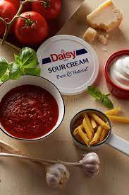 Creamy tomato sauce with sour cream recipes 8,888 recipes. Pasta With Rose Cream Sauce Recipe With Sour Cream Daisy Brand