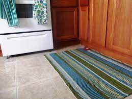 A striped ikea rug adds contract to the bold green walls in the dining room. Choose The Best Kitchen Rugs Washable Kitchen Rugs Washable Ikea Small Kitchen Kitchen Design Small