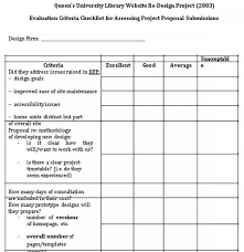 Already pretty close to what i was after, but since it did not fulfill all of my requirements, i creating a checklist in excel is a piece of cake and for a basic version you do not need one single. Sample Excel Template Evaluation Criteria Checklist For Assessing Project Proposal Submissions Management