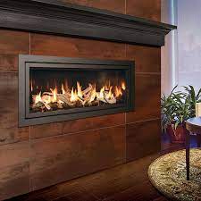 Mendota Linear Series Gas Fireplace
