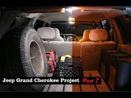 jeep grand cherokee project part 7