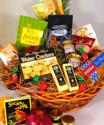 gift baskets for every college student