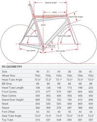 Cervelo R3 Sizing Guide Wood Bike Road Bikes Wooden Bicycle