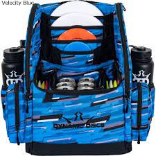 dynamic discs commander cooler backpack