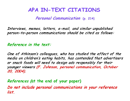 How to Cite Social Media Using MLA and APA    Steps SP ZOZ   ukowo     Citations in APA Style  Citations versus references