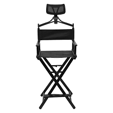 miduo directors chair foldable makeup