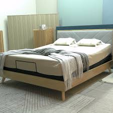 Janelle Adjustable Bed Frame Queen