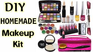 homemade makeup kit all in one how to