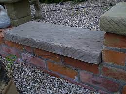 stone garden flat top double brick
