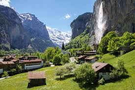 Switzerland's economy benefits from a highly developed service sector, led by financial services, and a manufacturing industry that specializes in. Lauterbrunnen Switzerland Home Facebook