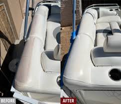 boat seat repair plastic molding